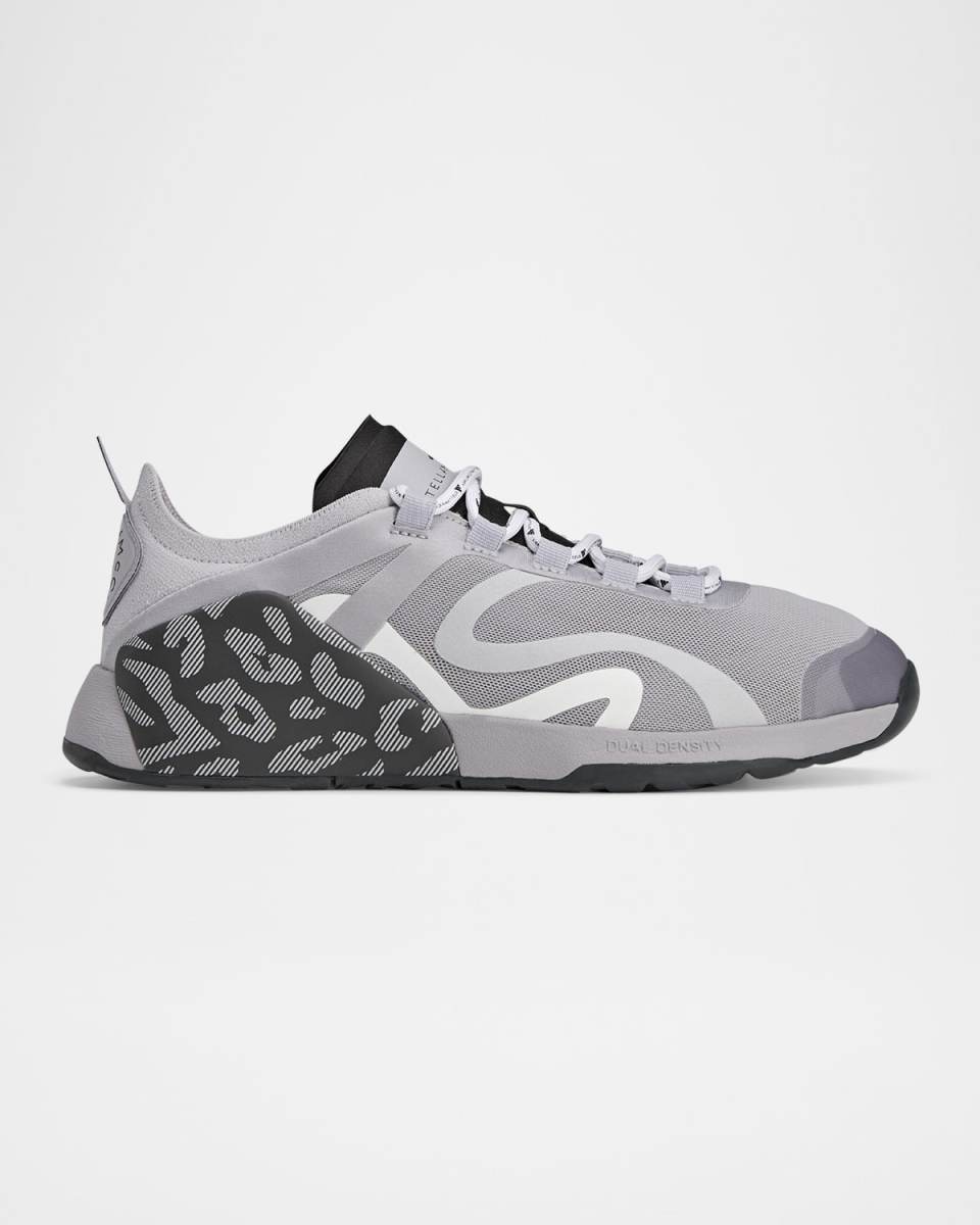Dropset Lace-Up Training Sneakers